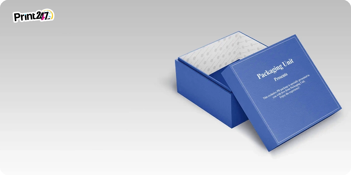 Product launch gift boxes